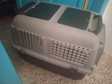 trasportino per animali 