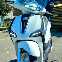 Piaggio Liberty 125  