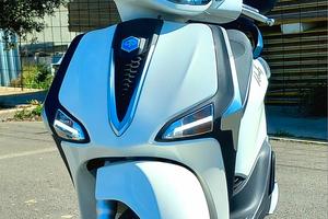 Piaggio Liberty 125  