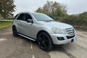 Mercedes-Benz ML 320 W164 4MATIC CDI Sport