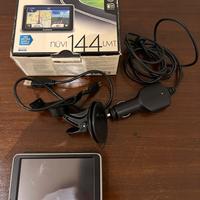 GPS Garmin nüvi 144 LMT