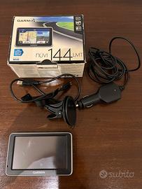 GPS Garmin nüvi 144 LMT