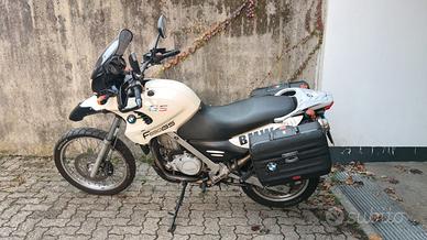 BMW F650 GS dakar 650