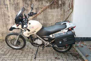 BMW F650 GS dakar 650