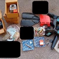 Ricambi Malaguti Grizzly 12