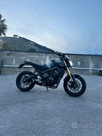 Yamaha mt09