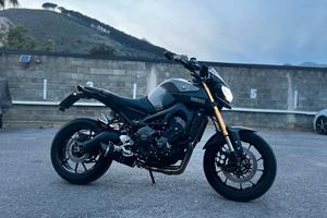 Yamaha mt09