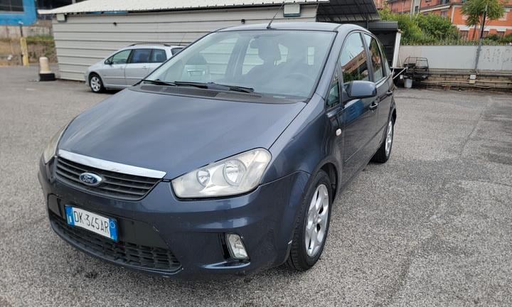 Ford C-Max Focus 1.6 TDCi (110CV) Ghia DPF