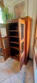 credenza  rovere massiccio 