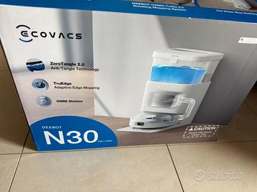 Ecovacs n30 pro omni