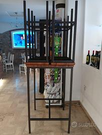 atrezzatura bar