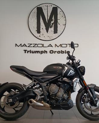 Triumph Trident 660