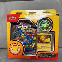 Pokemon day 2026 - 30 anniversario - 20 box