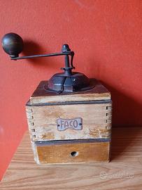 macinacaffè  Vintage FACO anni 50/60