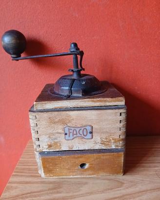 macinacaffè  Vintage FACO anni 50/60