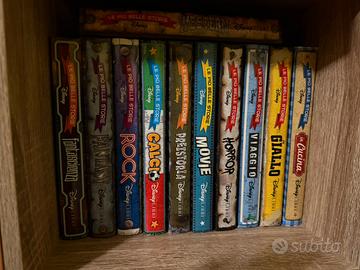 Collezione fumetti “le piu belle storie disney”