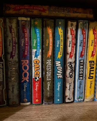Collezione fumetti “le piu belle storie disney”