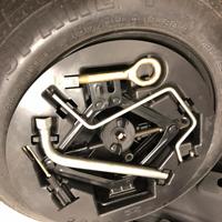 Kit Ruotino di scorta fiat