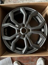 Cerchi Ford Fiesta ST LINE MK8