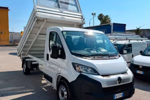 FIAT DUCATO 2.2 RIBALTABILE KM 33.000