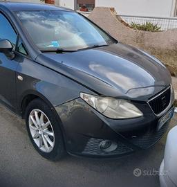 Seat Ibiza benz/gpl
