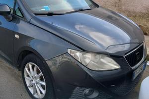 Seat Ibiza benz/gpl