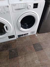 Asciugatrice Hotpoint Ariston Poma di calore 