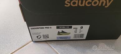 Saucony endorphin pro 5 