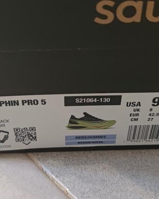 Saucony endorphin pro 5 