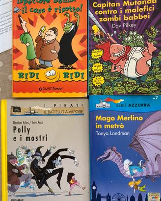 Libri per ragazzini Battello a Vapore