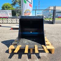 Benna da scavo 27-38 q.li 500 mm - peso 90 kg