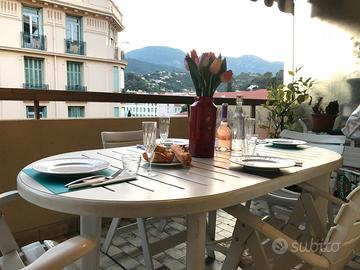 Casa vacanze MENTONE - 50mt dal mare - ESTATE 2026