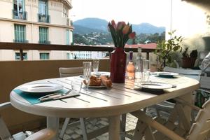 Casa vacanze MENTONE - 50mt dal mare - ESTATE 2026