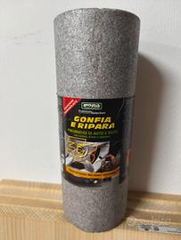 Gonfia e ripara gomme auto