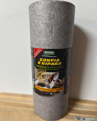 Gonfia e ripara gomme auto
