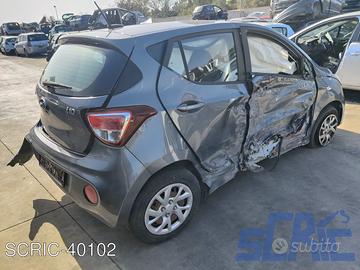 HYUNDAI I10 BA, IA 1.0 67CV 13-23 ricambi