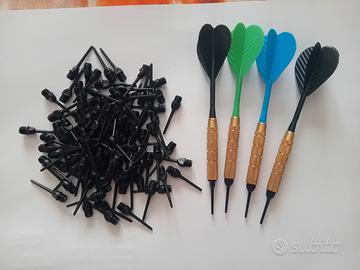 Freccette soft economiche non professionali 15gr