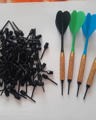 Freccette soft economiche non professionali 15gr