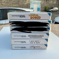 Lotto Giochi Nintendo DS
