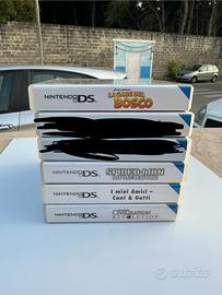 Lotto Giochi Nintendo DS