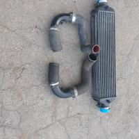 lancia delta serie 3 2009 2.0m intercooler + tubi