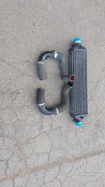 lancia delta serie 3 2009 2.0m intercooler + tubi