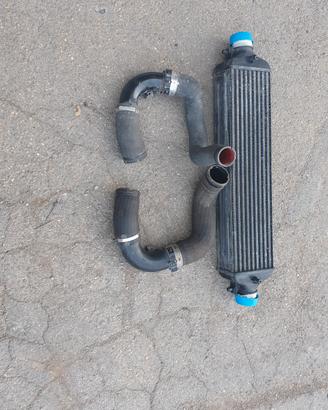 lancia delta serie 3 2009 2.0m intercooler + tubi