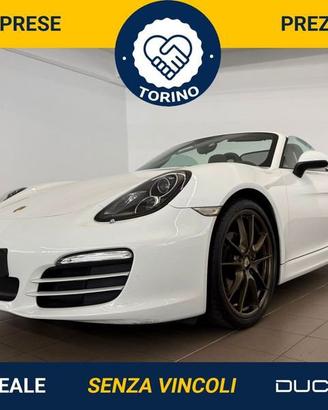 Porsche Boxster 2.7 265cv