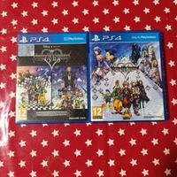 Kingdom hearts Ps4