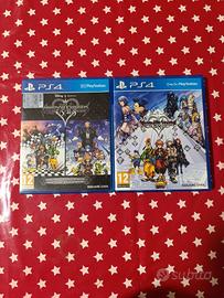 Kingdom hearts Ps4