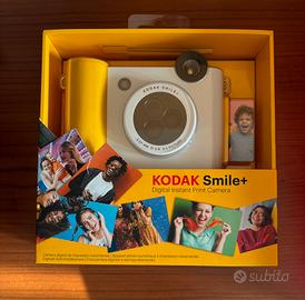 Kodak fotocamera digitale Smile+ nuova