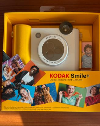 Kodak fotocamera digitale Smile+ nuova