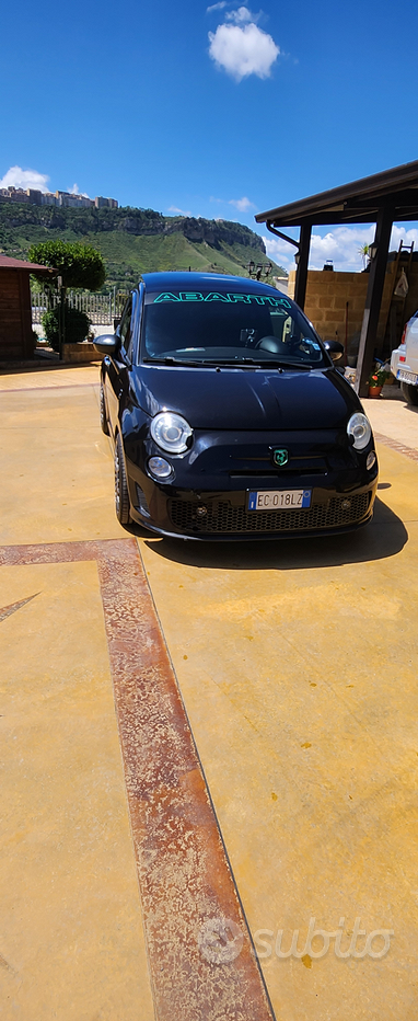 Abarth 500