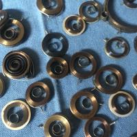 Corde acciaio per sveglie ed orologi a carica